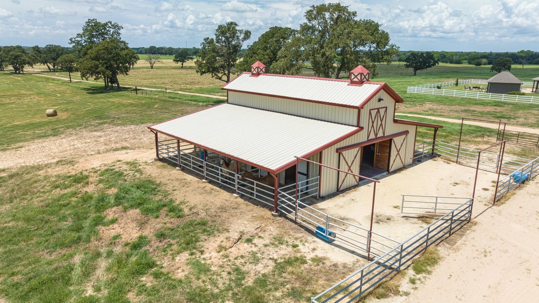 698 Farm Road 2081 - El Retiro Ranch , Yantis, Texas (MLS 20610417)