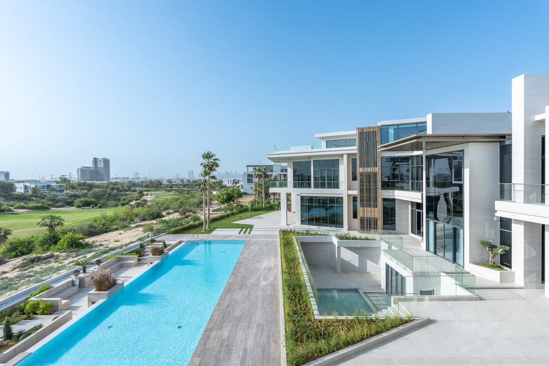 Dubai Hills View Dubai Hills Estate, Dubai, NA, Émirats Arabes Unis (MLS GS-S-42992)