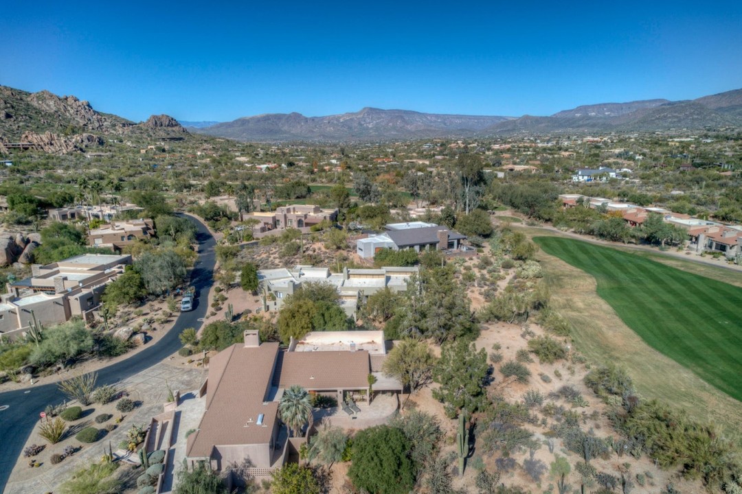 1314 E Coyote Pass , Carefree, Arizona (MLS 6658952)