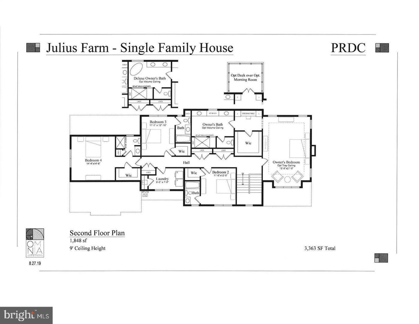 dorothy house plan drawing