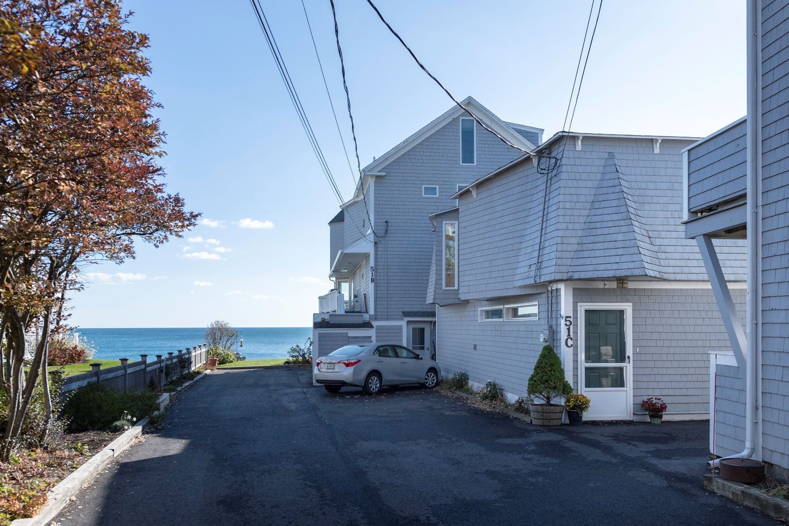 Condominiums for Sale at 51 Freeman Street C York, Maine 03909 United States