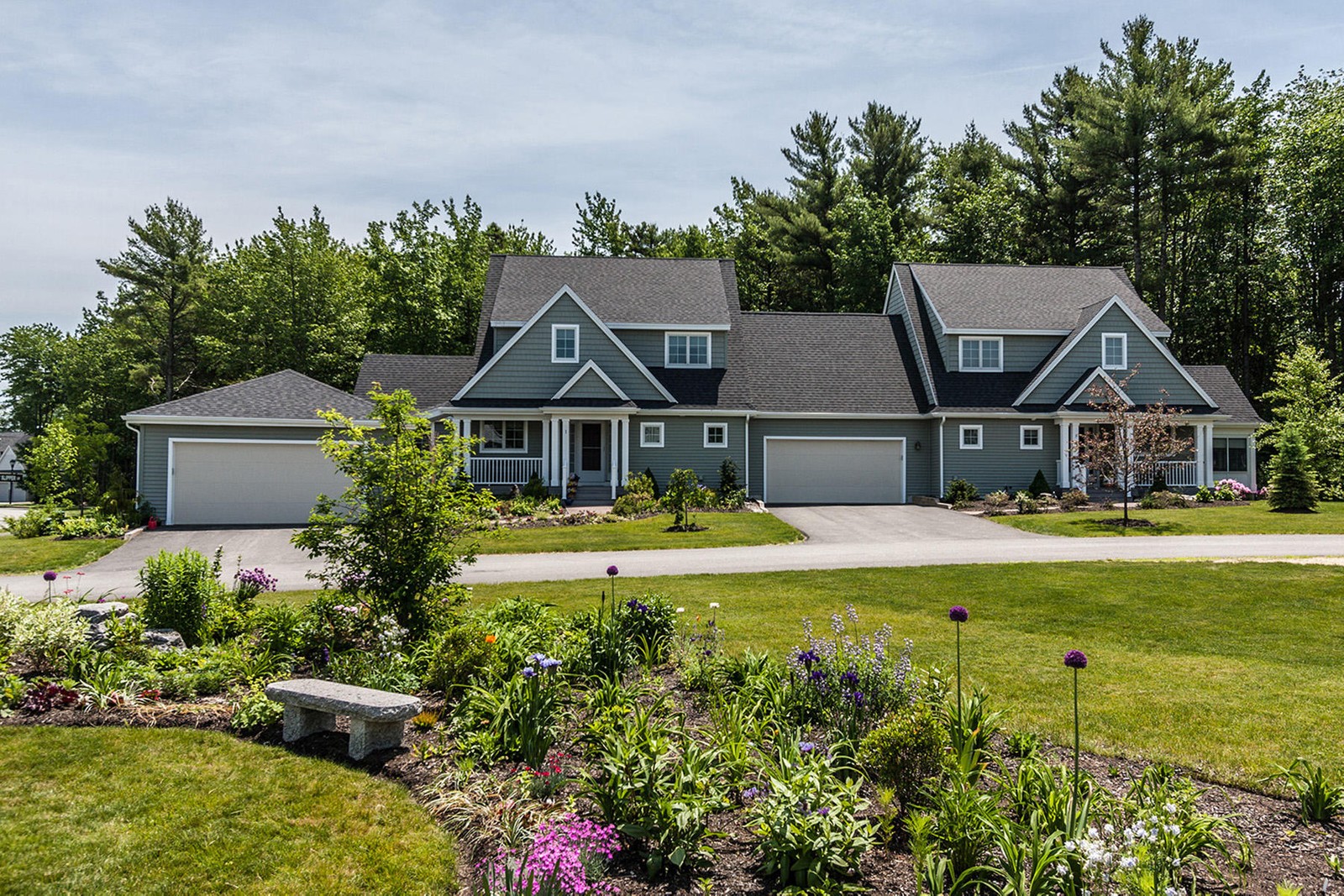 Condominiums for Sale at 10 Scarlet Sage Lane 67 Brunswick, Maine 04011 United States