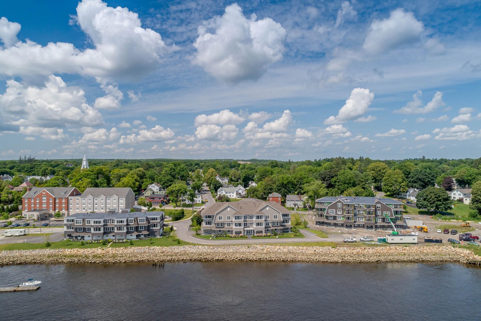 Condominiums for Sale at 285 Front Street 102 Bath, Maine 04530 United States