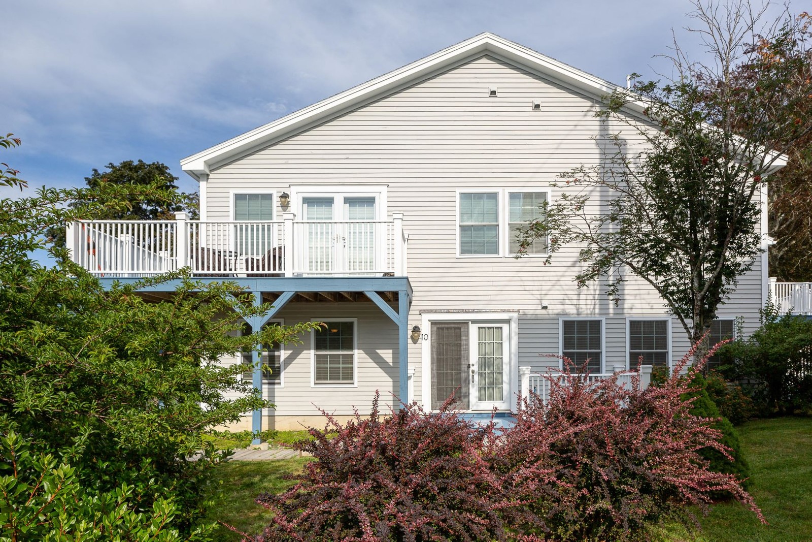 Condominiums for Sale at 10 Hilltop Drive 10 Rockport, Maine 04856 United States
