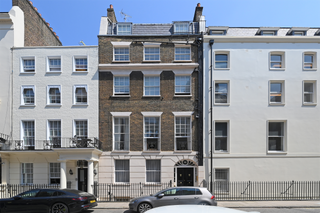 Luxury property for sale in Notting Hill W11, Bayswater W2 & West London -  Domus Nova