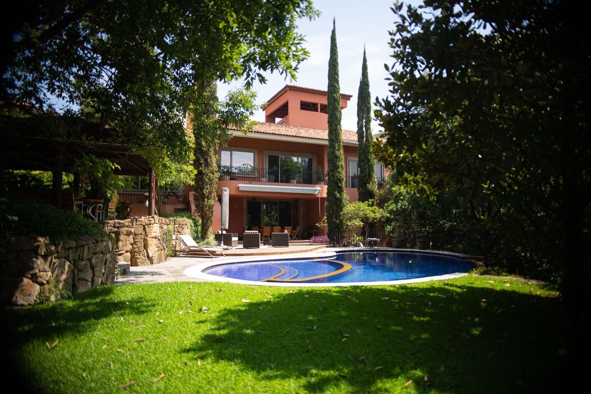 La Cañada, Las Monterrey, Nuevo Leon, Mexico – Luxury Home For Sale