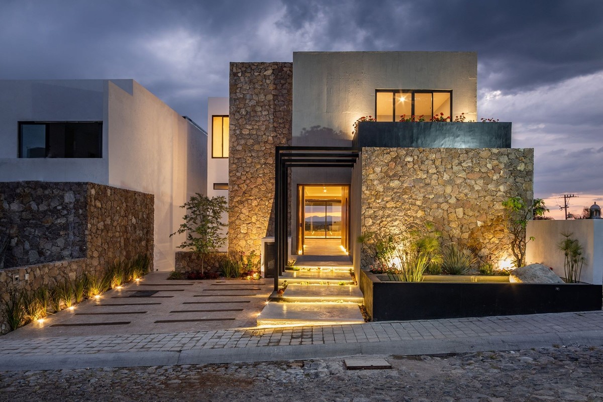 Club de Golf Malanquin, Esteponia s/n Lote 24 San Miguel De Allende,  Guanajuato, Mexico – Luxury Home For Sale