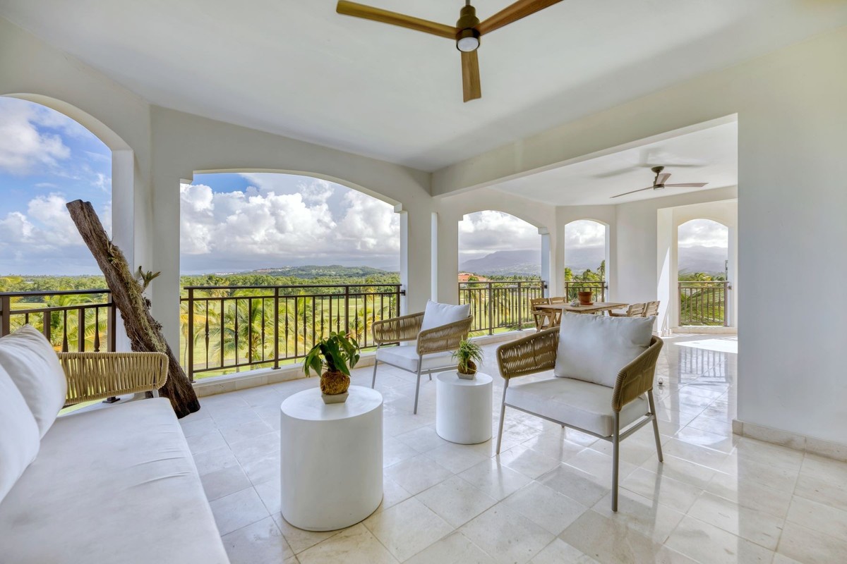 402D Country Club Residences Rio Grande, Puerto Rico, Puerto Rico – Luxury  Home For Sale