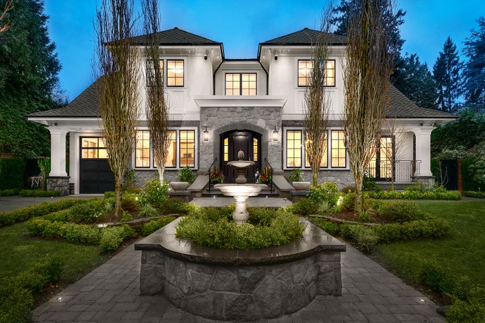 Vancouver, BC Luxury Real Estate - Homes for Sale