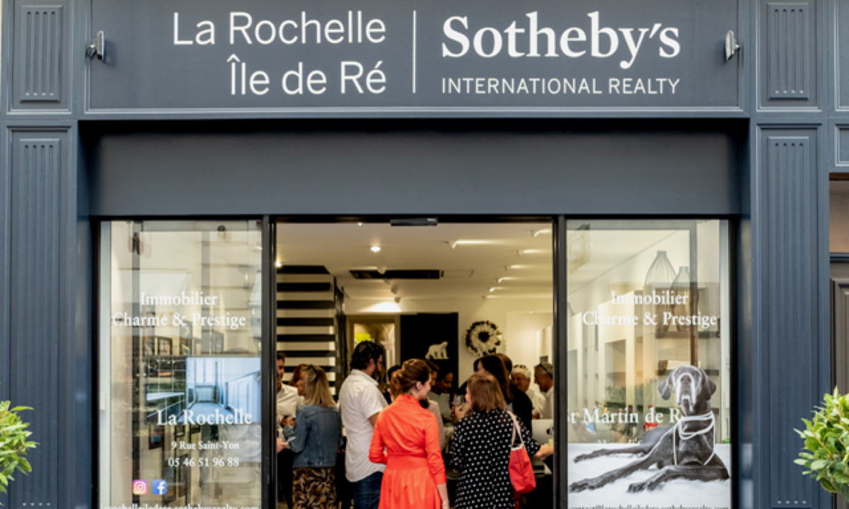 La Rochelle Cm Brokerage La Rochelle Ile De Re Sotheby S International Realty