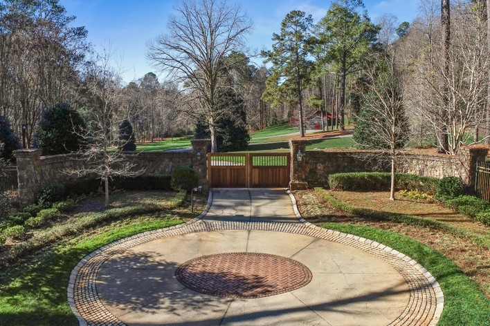 Atlanta Ga Luxury Real Estate Homes, Top 20 Landscape Companies In Atlanta Georgia