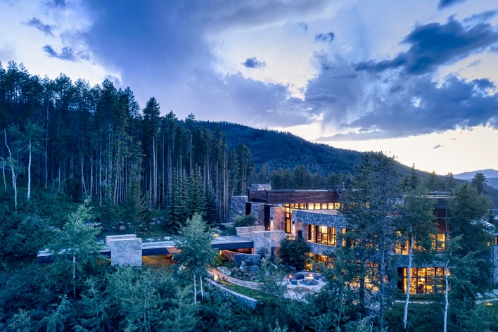 Mountain Luxury Real Estate - Mountain Homes for Sale