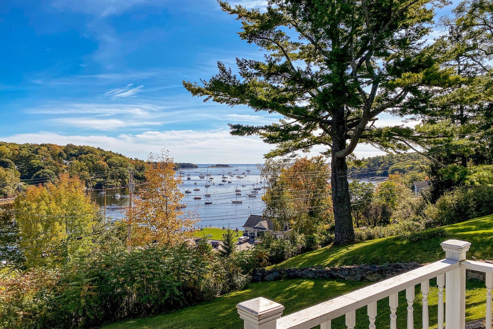 1. Single Family Homes for Sale at Rockport, ME 04856