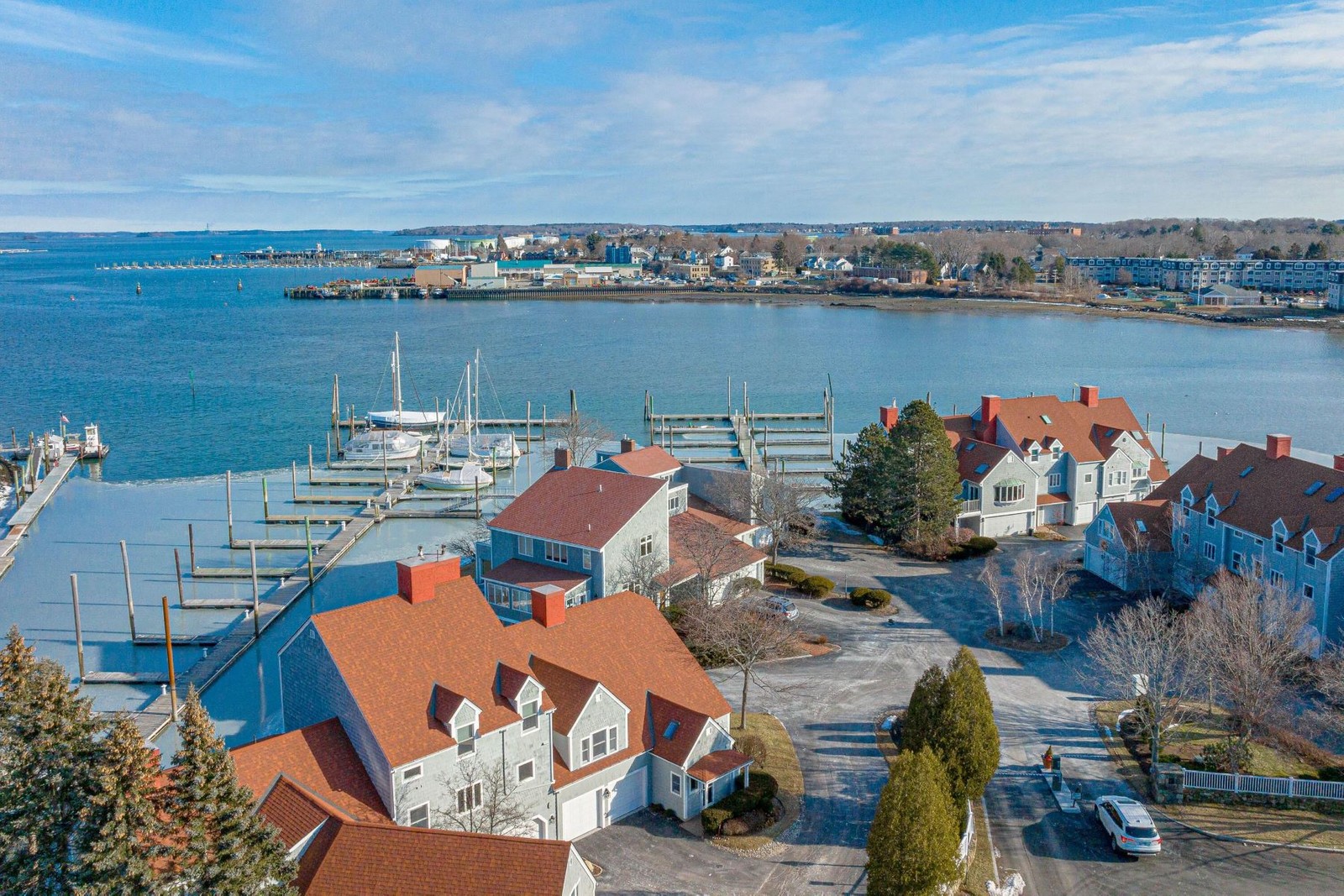 1. Condominiums for Sale at 5 Anchorage Place, 5, South Portland, ME 04106
