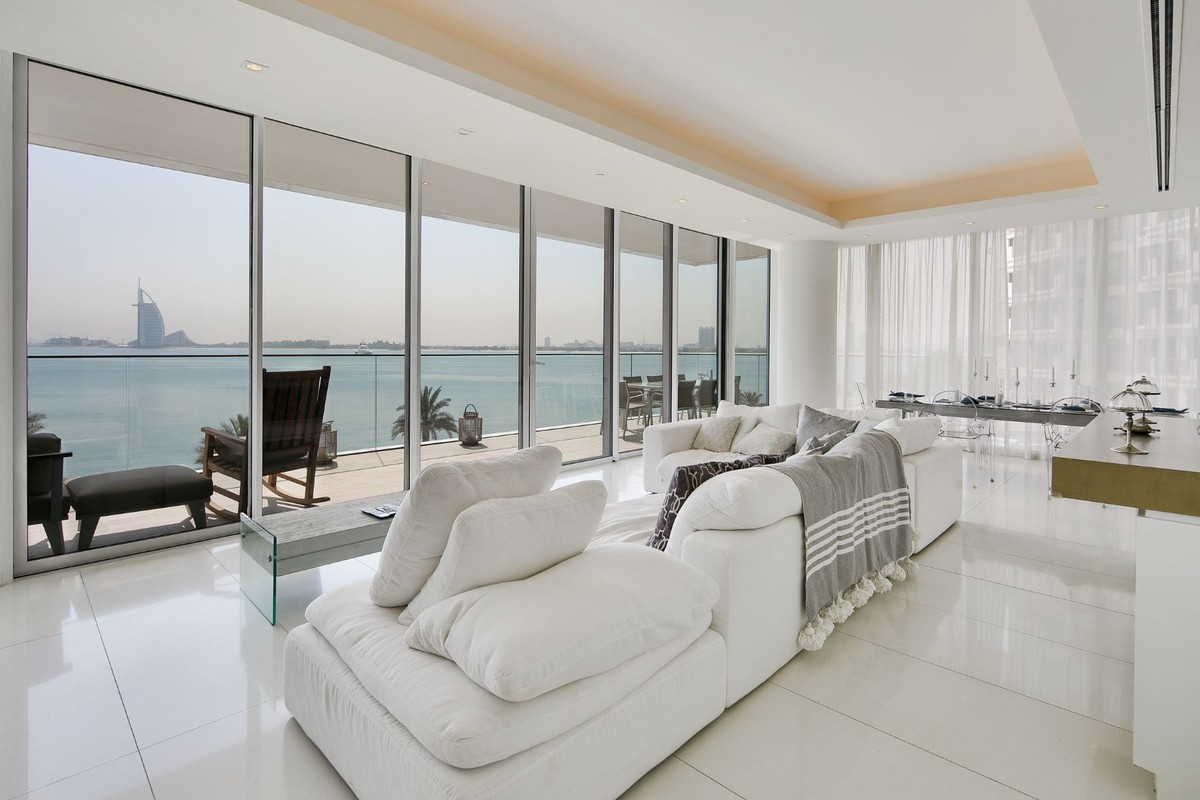 Serenia Residences The Palm, Palm Jumeirah Dubai Dubai Apartments for Sale