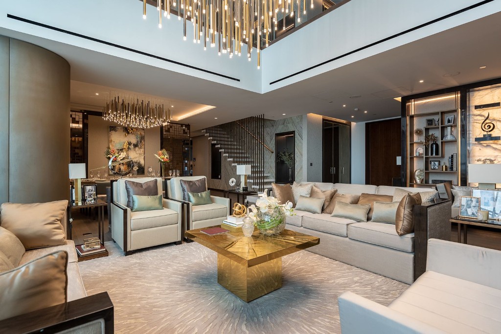 One at Palm Jumeirah, Palm Jumeirah Dubai Dubai Multi-Family Homes for Sale