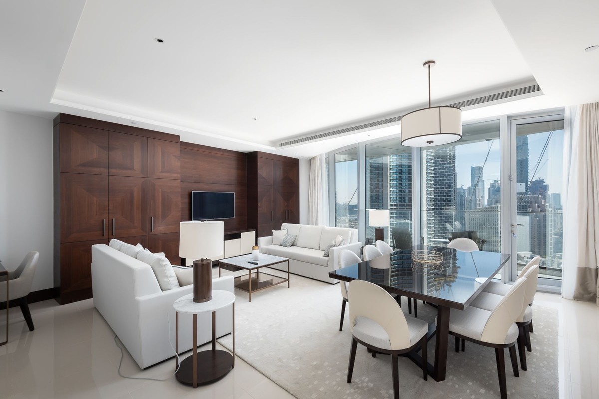 The Address Sky View Towers, Downtown Dubai Dubai, Dubai, United Arab  Emirates – Luxury Home For Sale