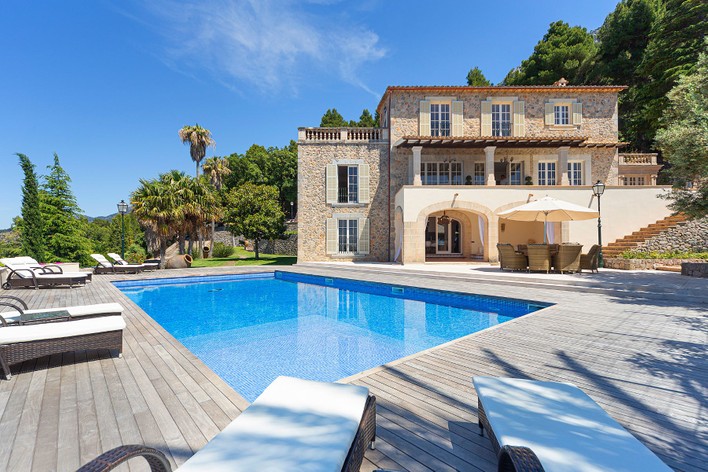 Spain Luxury Real Estate Homes
