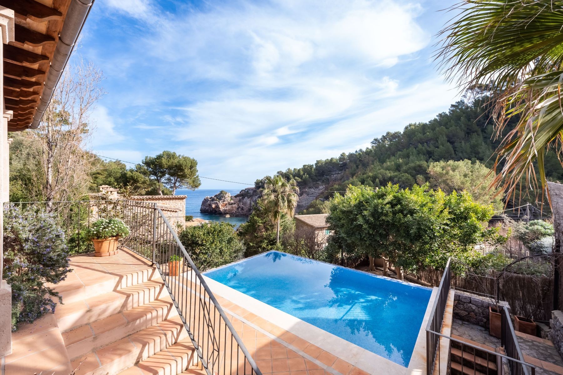 Discover Tranquil Haven And Luxury In The Idyllic Villas Of Deia, Mallorca